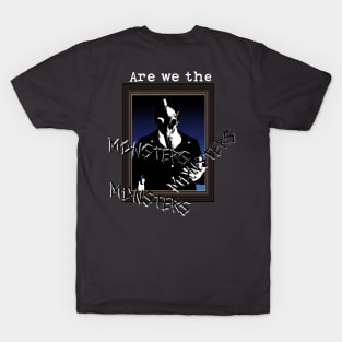 The man in the picture T-Shirt